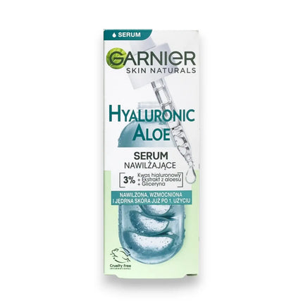Garnier Hyaluronic Aloe Hydrating Serum 30ml | Rafoof