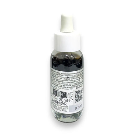 Garnier Pure Active AHA BHA Charcoal Face Serum 30ml | Rafoof