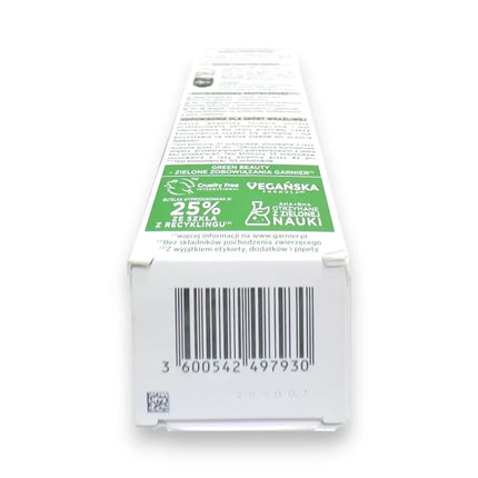 Garnier Pure Active AHA BHA Charcoal Face Serum 30ml | Rafoof