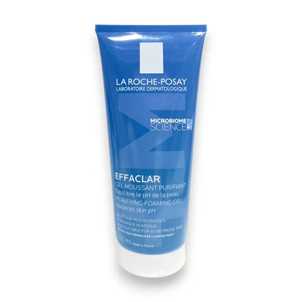 La Roche Posay Effaclar Purifying Foaming Gel 200ml | Rafoof