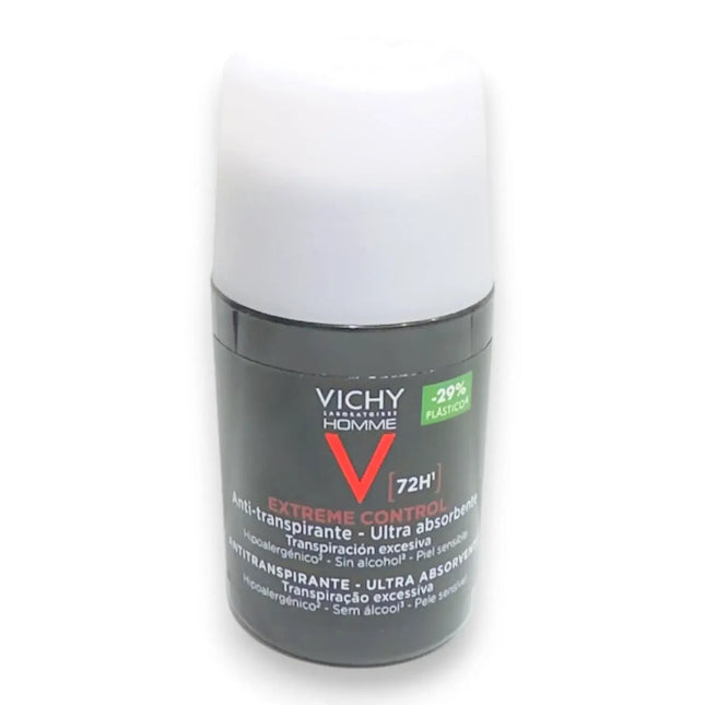 Vichy Homme Extreme Control Antiperspirant 50ml | Rafoof