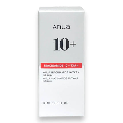 Anua Niacinamide TXA Arbutin Facial Serum 30ml | Rafoof