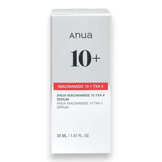 Anua Niacinamide TXA Arbutin Facial Serum 30ml | Rafoof
