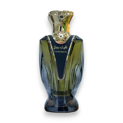 Zaharat Late Night Eau de Parfum 100ml bottle showcasing elegant design and luxurious fragrance.