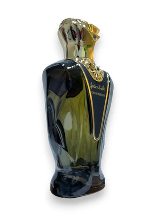 Zaharat Late Night Eau de Parfum 100ml bottle with elegant design and gold accents.