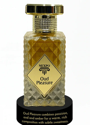 Nexpo Fabulous Six Extrait De Parfum Set 6 x 50ml | Rafoof