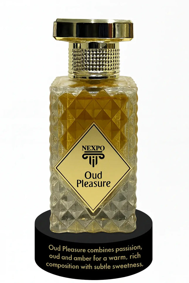 Nexpo Fabulous Six Extrait De Parfum Set 6 x 50ml | Rafoof