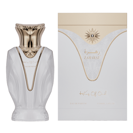 Zaharat King Of Oud Eau de Parfum 100ml | Rafoof