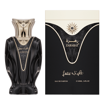 Zaharat Late Night Eau de Parfum 100ml | Rafoof