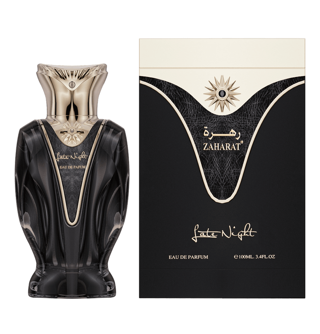 Zaharat Late Night Eau de Parfum 100ml | Rafoof