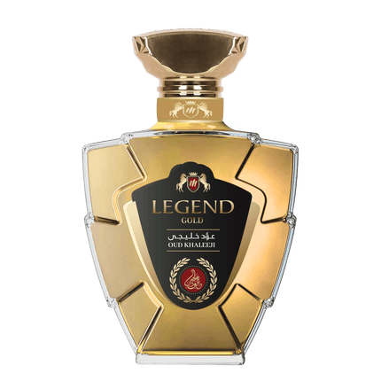 Legend Gold Oud Khaleeji Eau de Parfum 100ml | Rafoof