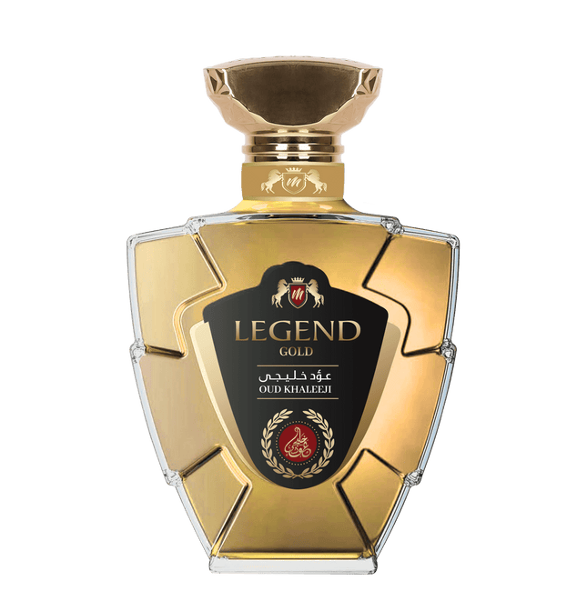 Legend Gold Oud Khaleeji Eau de Parfum 100ml | Rafoof