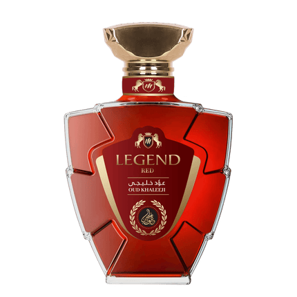 Legend Red Oud Khaleeji Eau de Parfum 100ml | Rafoof