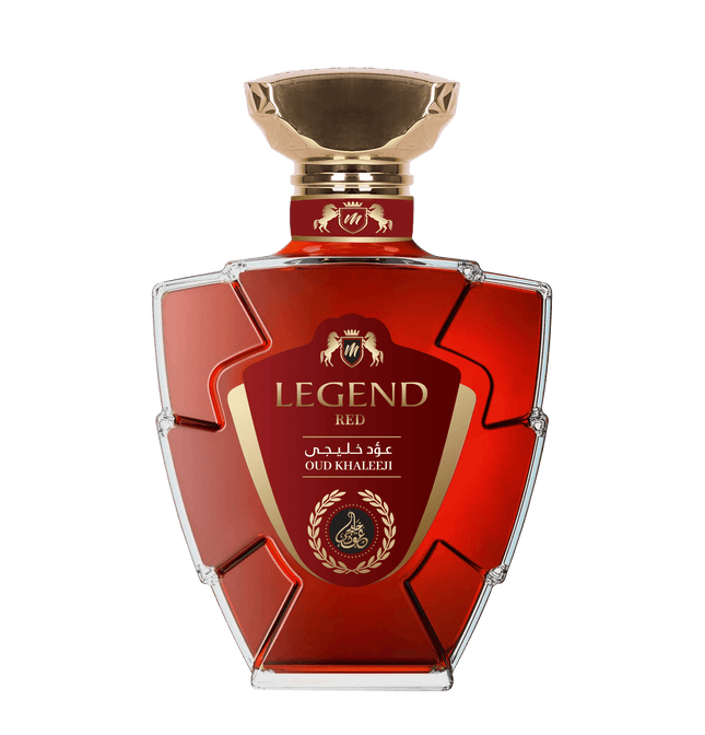 Legend Red Oud Khaleeji Eau de Parfum 100ml | Rafoof