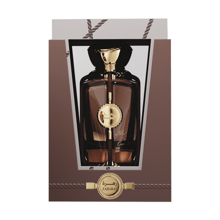 Zaharat Nature Of Oud Eau de Parfum 100ml | Rafoof