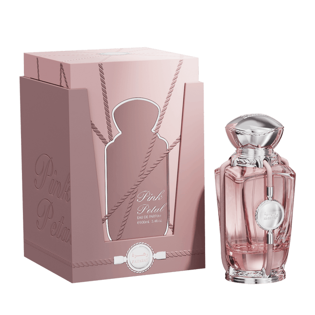 Zaharat Pink Petal Eau de Parfum 100ml | Rafoof