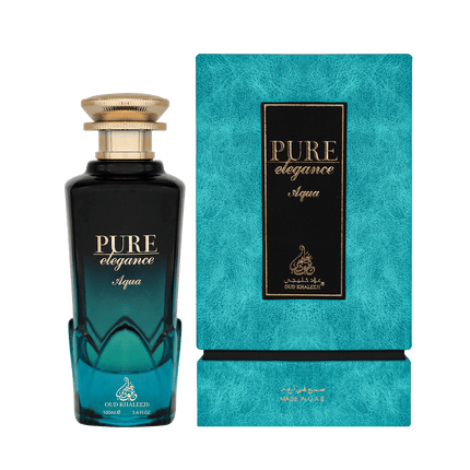 Pure Elegance Aqua Eau de Parfum 100ml | Rafoof