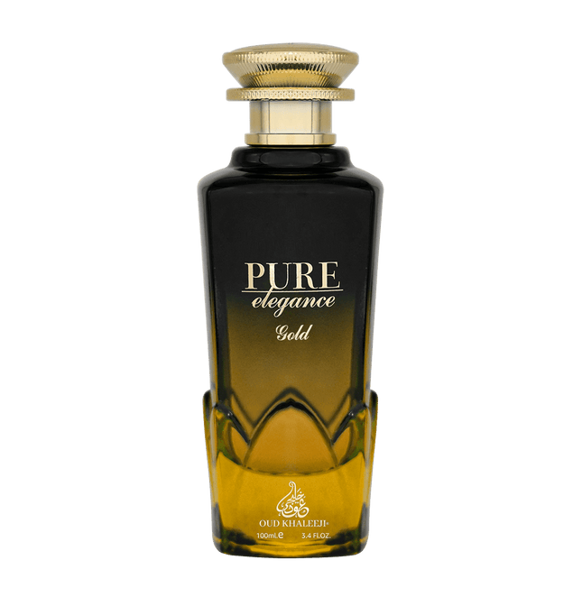 Pure Elegance Gold Eau de Parfum 100ml | Rafoof