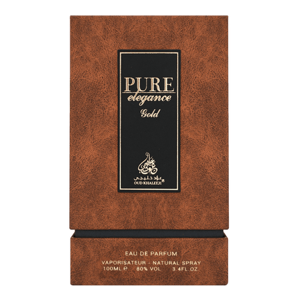 Pure Elegance Gold Eau de Parfum 100ml | Rafoof
