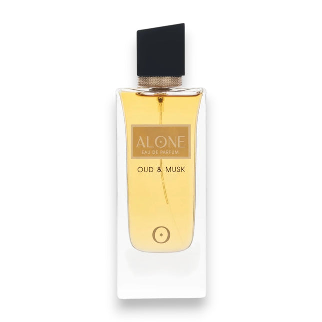 Alone Oud and Musk Eau de Parfum 80ml