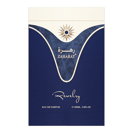 Zaharat Revelry Eau de Parfum 100ml | Rafoof