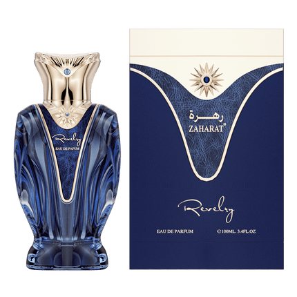 Zaharat Revelry Eau de Parfum 100ml | Rafoof