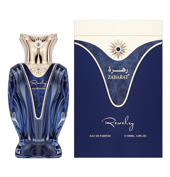 Zaharat Revelry Eau de Parfum 100ml | Rafoof