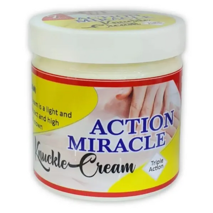 Action Miracle Knuckle Cream Skin Care 300g | Rafoof