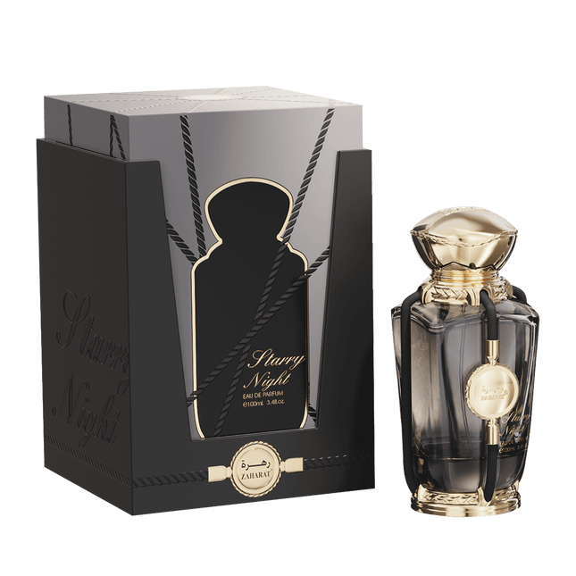 Zaharat Starry Night Eau de Parfum 100ml | Rafoof