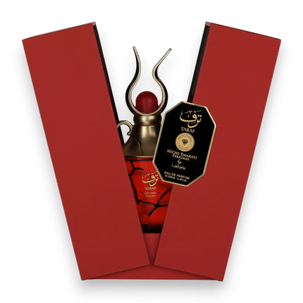 Lattafa Taraf Niche Emarati Perfumes 100ml | Rafoof