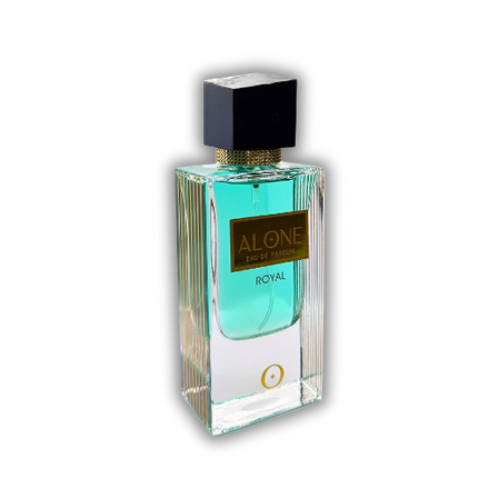 Alone Royal Eau de Parfum 60ml bottle showcasing its elegant design and luxurious fragrance.