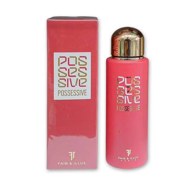 Possessive Eau de Parfum by Faib and Illus, 100ml | Rafoof