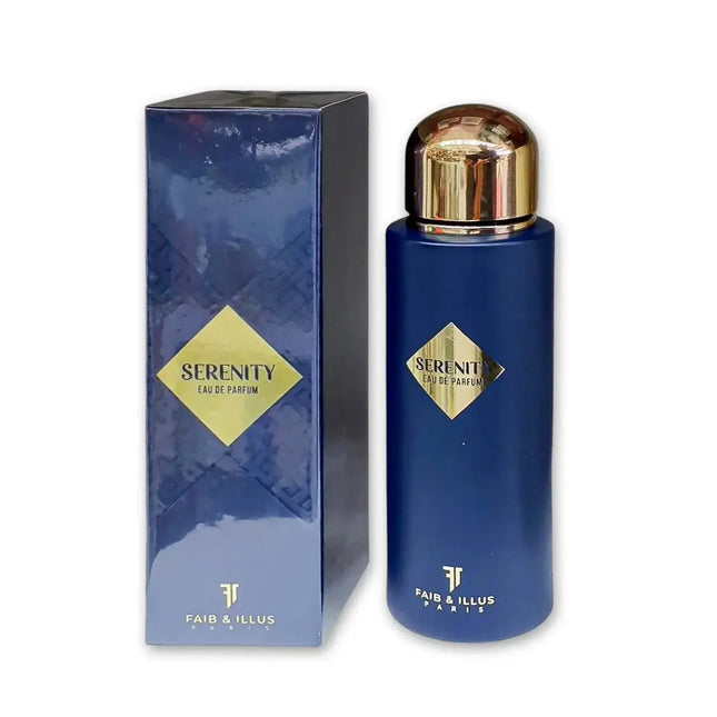 Serenity Eau de Parfum by Faib and Illus 100ml | Rafoof