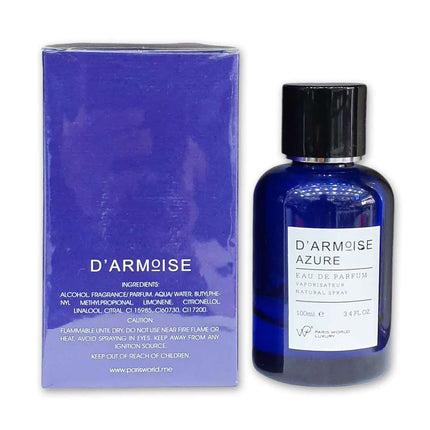 D Armoise Azure Eau de Parfum 100ml | Rafoof