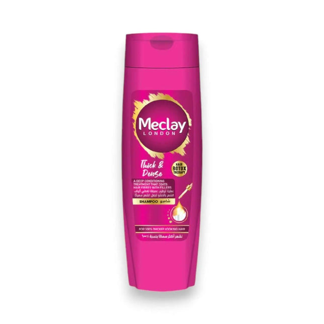 Meclay London Complete Hair Care Shampoo 360ml | Rafoof