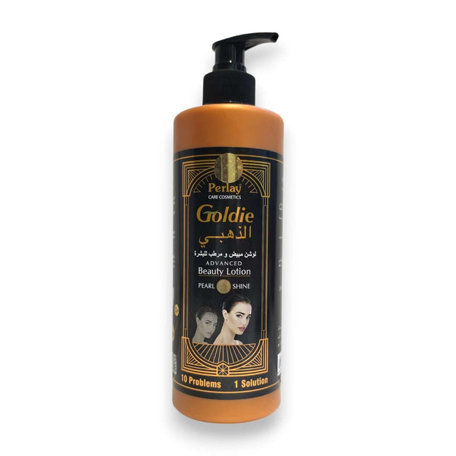 Goldie Advanced Beauty Lotion 550ml | Rafoof