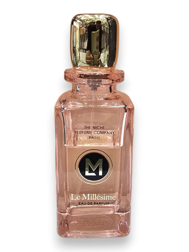 Le Millesime Eau de Parfum by Eddie Molly 75ml | Rafoof