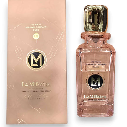 Le Millesime Eau de Parfum by Eddie Molly 75ml | Rafoof