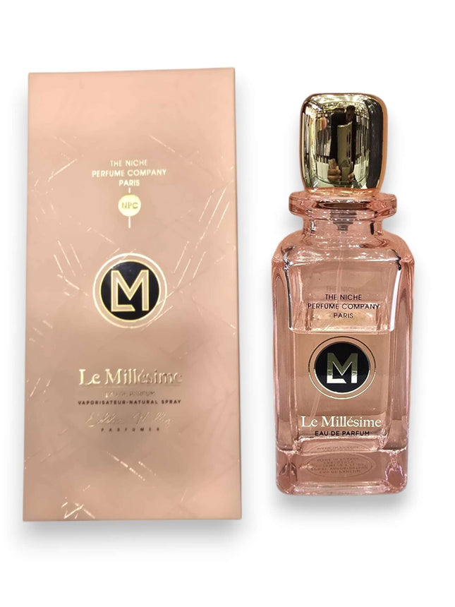 Le Millesime Eau de Parfum by Eddie Molly 75ml | Rafoof