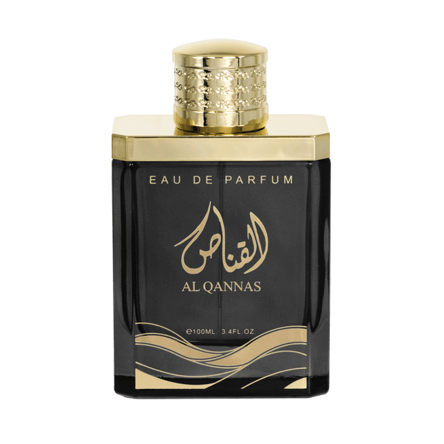Al Qannas Black Eau de Parfum 100ml | Rafoof