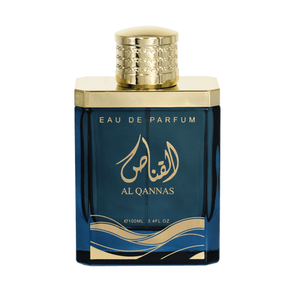 Al Qannas Blue Eau de Parfum 100ml | Rafoof