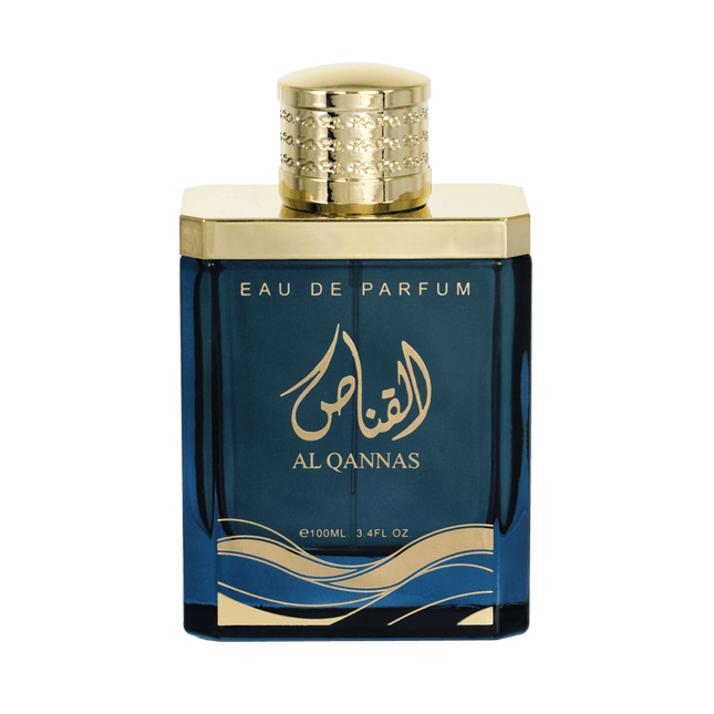 Al Qannas Blue Eau de Parfum 100ml | Rafoof