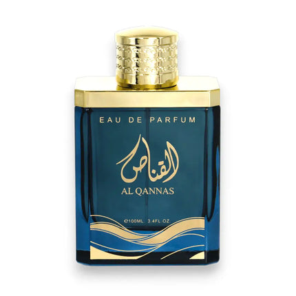 Al Qannas Blue Eau de Parfum 100ml | Rafoof