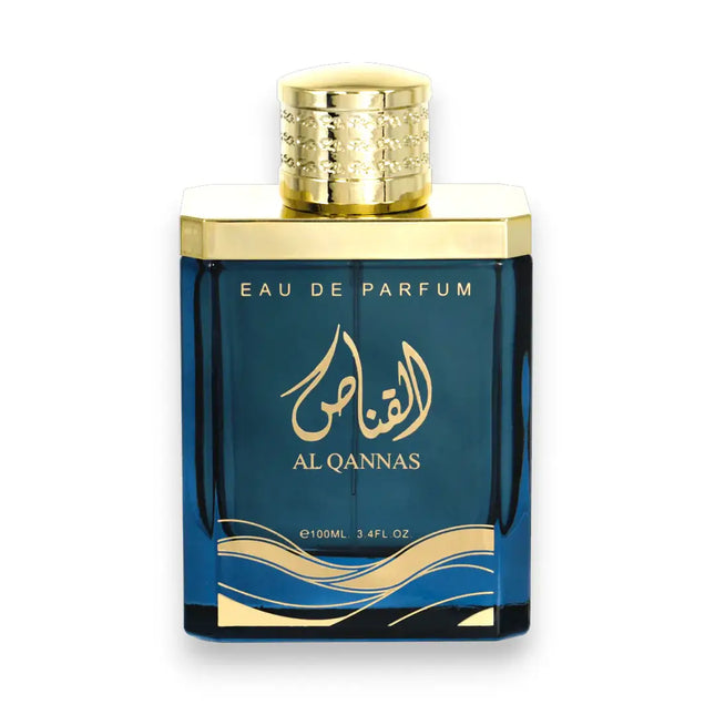 Al Qannas Blue Eau de Parfum 100ml | Rafoof