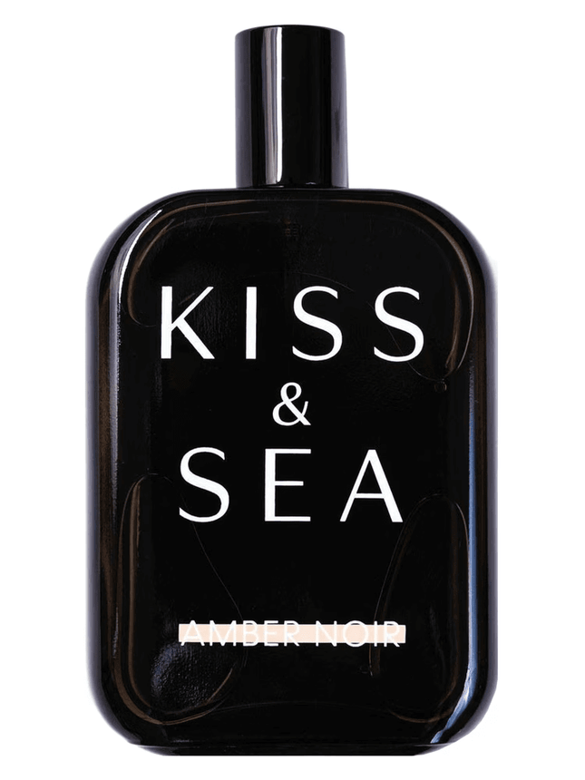 Samam Kiss and Sea Amber Noir Eau De Parfum 100ml