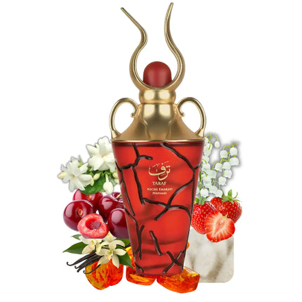 Lattafa Taraf Niche Emarati 100ml | Rafoof