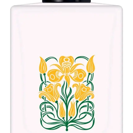 Nexpo Florentina Extrait De Parfum 100ml bottle with floral design, elegant fragrance from the Mystery Series.