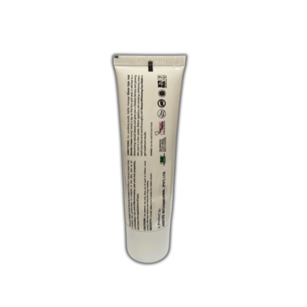 Biocos Kojic Acid Beauty Cream 40g tube with product details on the back.