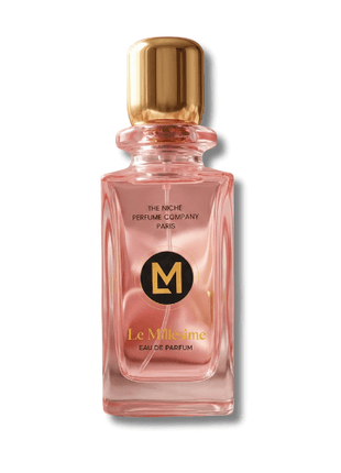 Eddy Moly Le Millesime EDP 75ml bottle showcasing an elegant design, perfect for modern unisex fragrance lovers.