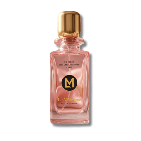 Eddy Moly Le Millesime EDP 75ml bottle showcasing an elegant design, perfect for modern unisex fragrance lovers.